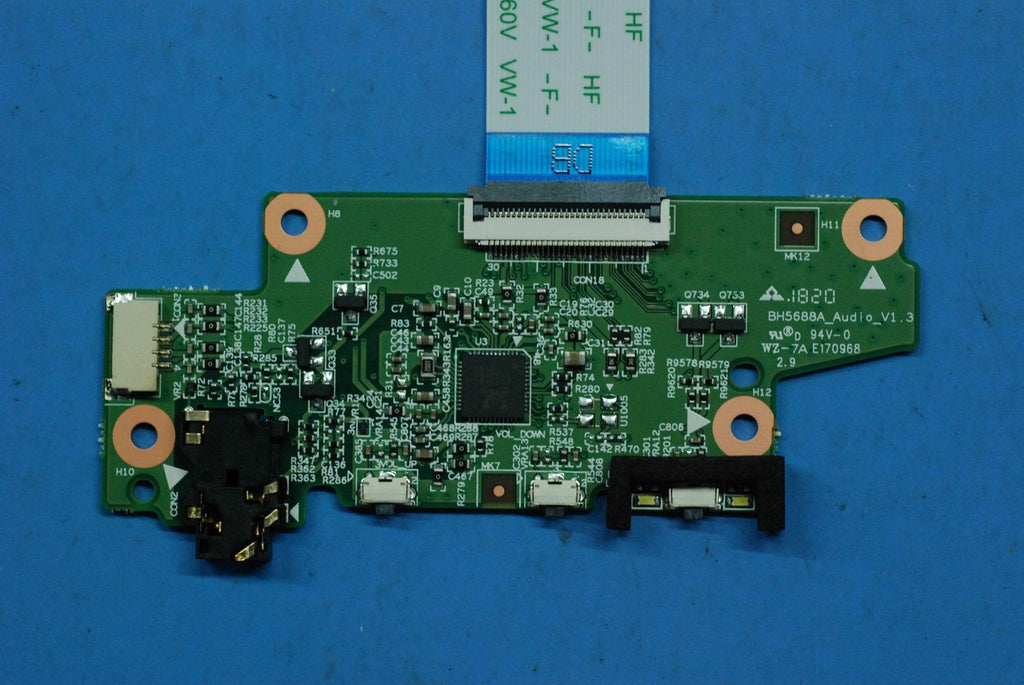 placa secundaria de audio para Lenovo 5P68C11489 vista 3