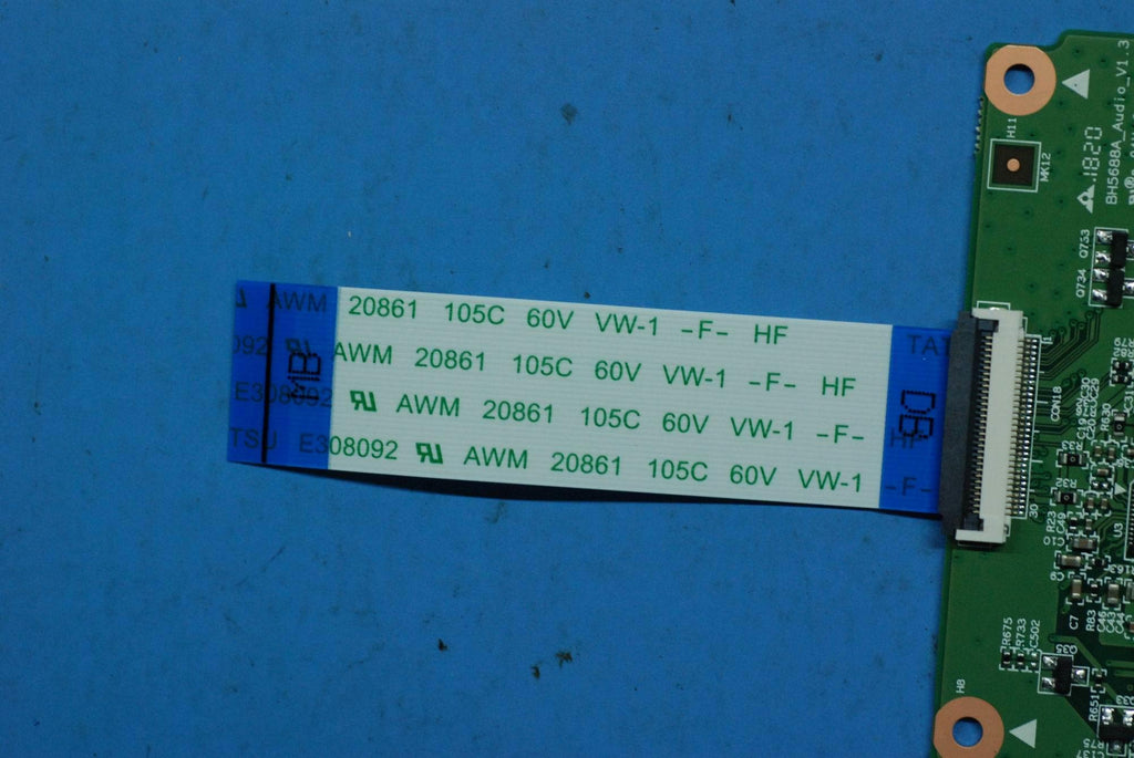 placa secundaria de audio para Lenovo 5P68C11489 vista 5