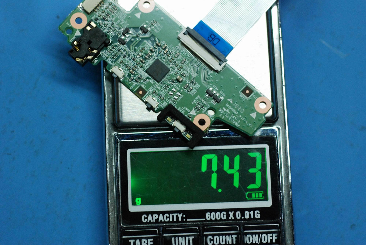 placa secundaria de audio para Lenovo 5P68C11489 vista 7