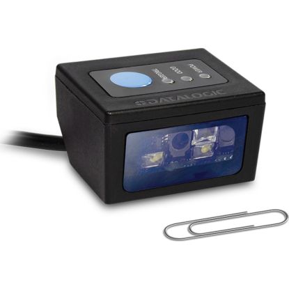 Lector fijo de códigos de barras Datalogic DSM04XX 1D/2D negro (3)