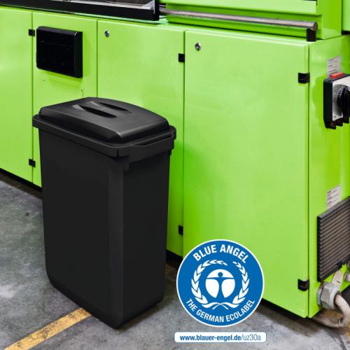 Durable DURABIN ECO 60L Negro 1800503221 (3)