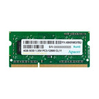 Memoria RAM Apacer DV.04G2K.KAM 4GB/ DDR3L/ 1600MHz/ 1.35V/ SODIMM (2)