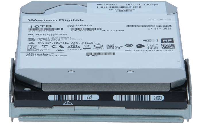 NetApp Disk 10TB NL- SAS 7.2K 12G E-X4130A-RFB – Reacondicionado