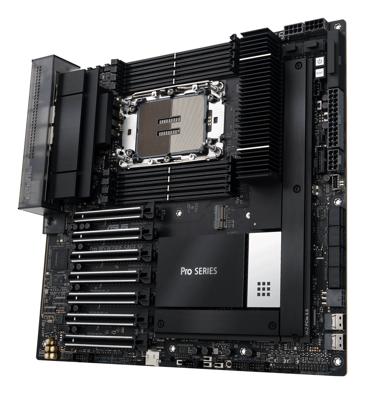 ASUS PRO WS W790E-SAGE SE Intel W790 LGA 4677 (Socket E) EEB (6)