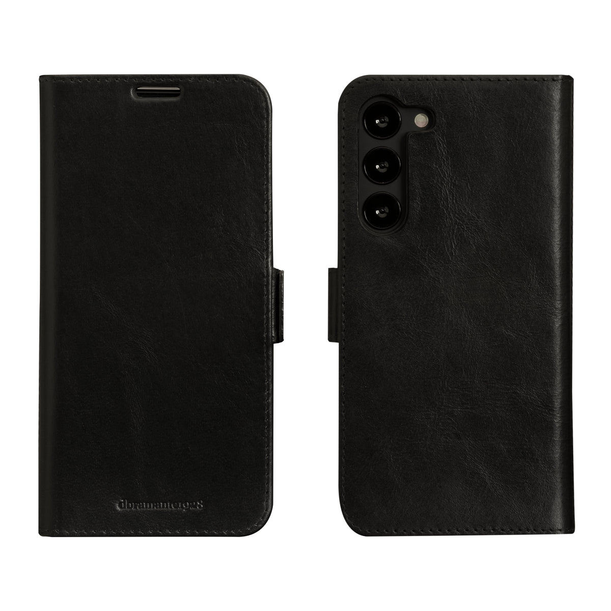 dbramante1928 Lynge funda para teléfono móvil 16,8 cm (6.6") Folio Negro (3)