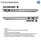 HP ProBook 4 G1iR Wolf Pro Security Edition Intel Core 5 120U Portátil 35,6 cm (14") WUXGA 16 GB DDR5-SDRAM 512 GB SSD Wi-Fi 6E (802.11ax) Windows 11 Pro Plata (6)