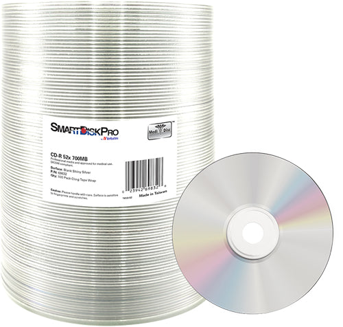 Verbatim 69836 disco blu-ray lectura/escritura (BD) BD-R 25 GB 25 pieza(s)