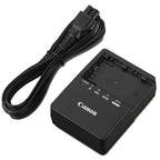 Canon LC-E6E cargador de batería (2)