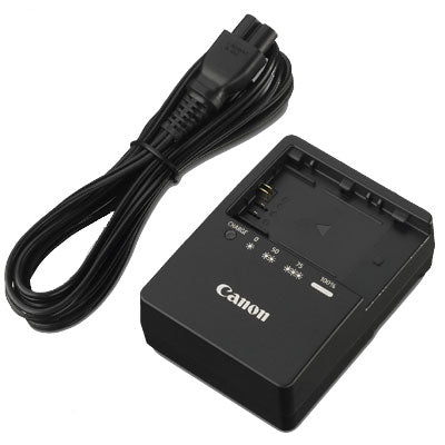Canon LC-E6E cargador de batería (2)