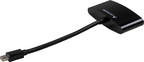 Adaptador Articona Mini-DP - HDMI/VGA