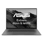 ASUS Zenbook S16 UM5606GA-SR332X Copilot+ PC AMD Ryzen AI 9 465 Portátil 40,6 cm (16") Pantalla táctil 3K 32 GB LPDDR5x-SDRAM 2 TB SSD Wi-Fi 7 (802.11be) Windows 11 Pro Gris (2)