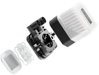 be quiet! LIGHT LOOP 240mm Black Procesador Sistema de refrigeración líquida