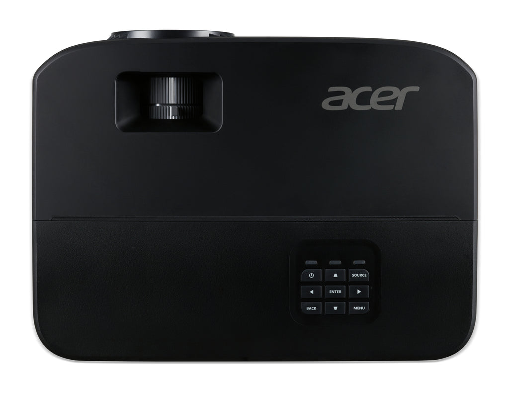 Acer X1229HP Proyector de alcance estándar 4800 lúmenes ANSI DLP XGA (1024x768) Negro (6)