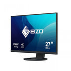 EIZO EV2740S-BK Moniteur 27" 3840x2160 IPS Noir USB-C, DP, HDMI, 4x USB-A (2)