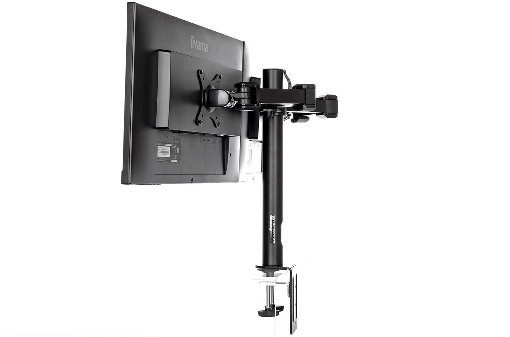 iiyama DS1002C-B1 soporte para monitor 81,3 cm (32") Escritorio Negro (5)