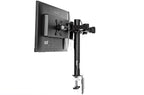 iiyama DS1002C-B1 soporte para monitor 81,3 cm (32") Escritorio Negro (5)