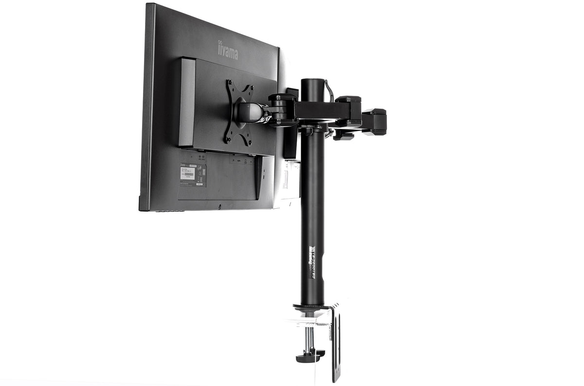 iiyama DS1002C-B1 soporte para monitor 81,3 cm (32") Escritorio Negro (5)
