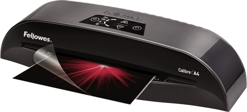 Plastificadora Fellowes Calibre A4