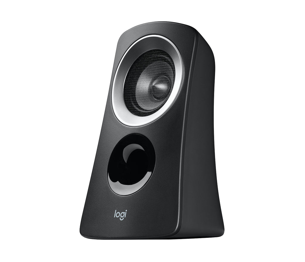 Logitech Z313 conjunto de altavoces 25 W PC Negro 2.1 canales 5 W (2)
