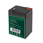 verde Cell AGM15 batería SAI plomo-ácido sellada 6V 4 Ah