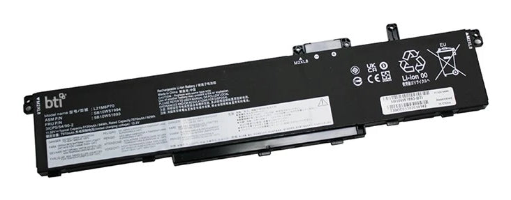 Origin Storage 5B10W51893-BTI refacción para laptop Batería
