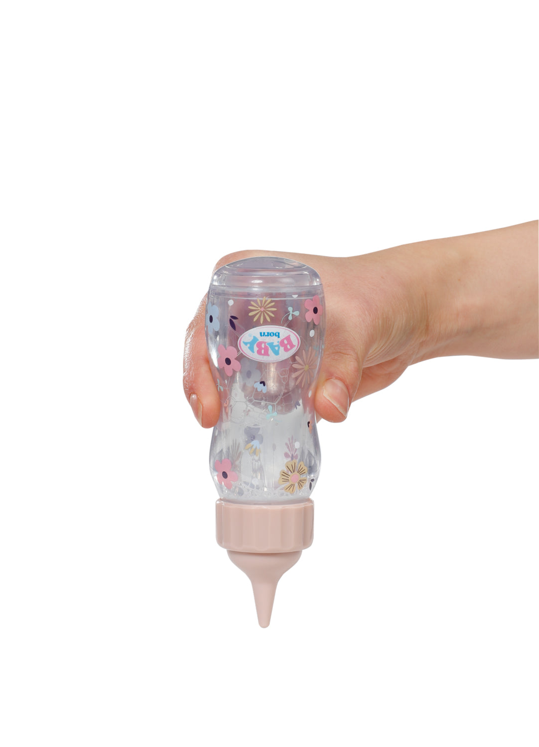 BABY born Trickbottle Doll feeding bottle