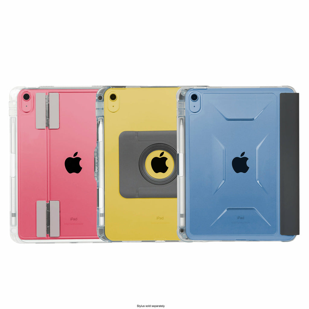 Targus Click-In 27,7 cm (10.9") Funda Transparente (8)