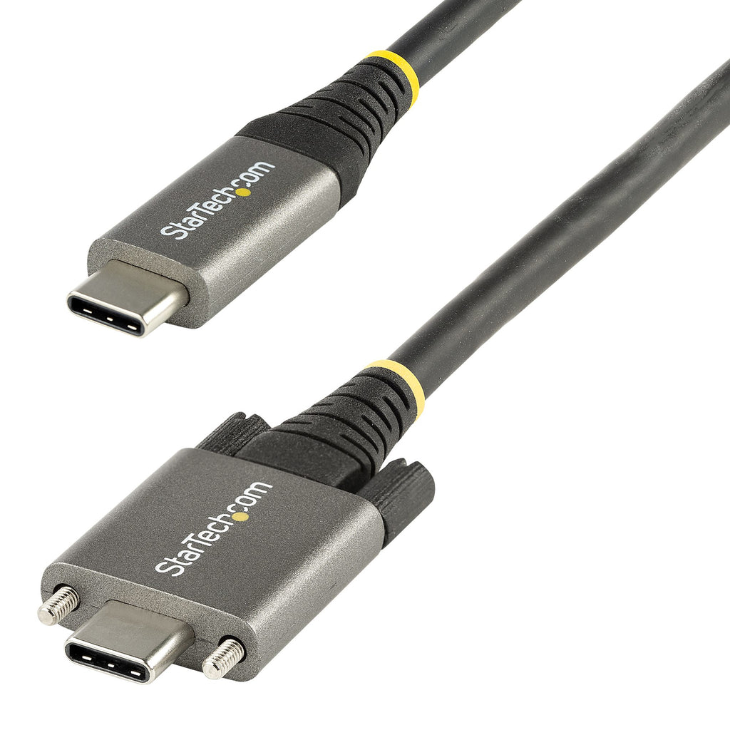 StarTech.com USB31CCSLKV50CM cable USB USB 3.2 Gen 2
