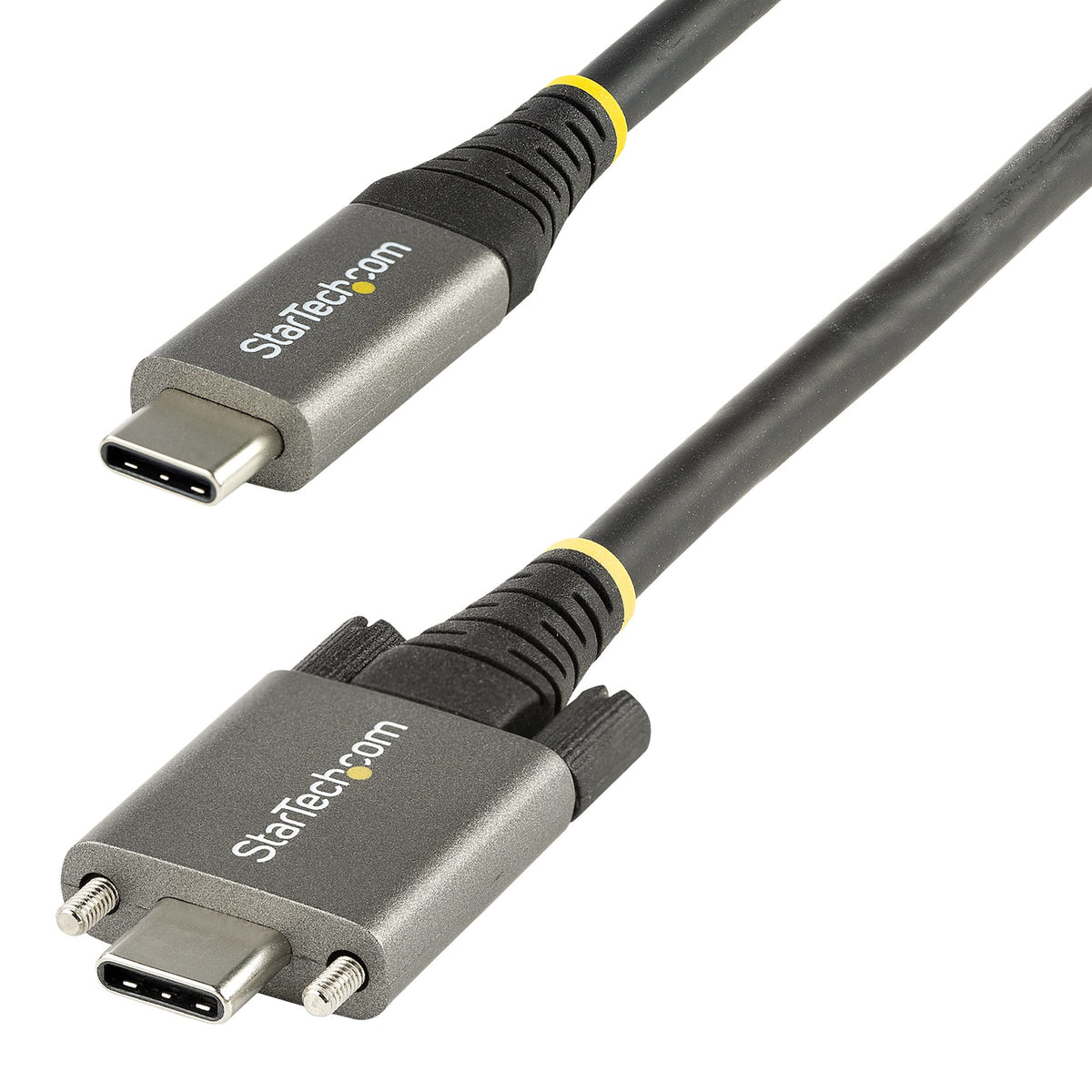 StarTech.com USB31CCSLKV50CM cable USB USB 3.2 Gen 2