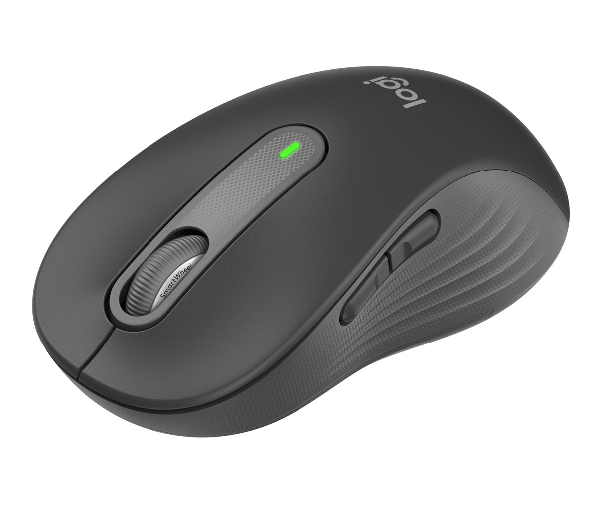 Logitech Signature M650 L for Business ratón Oficina Mano derecha Bluetooth Óptico 4000 DPI (3)