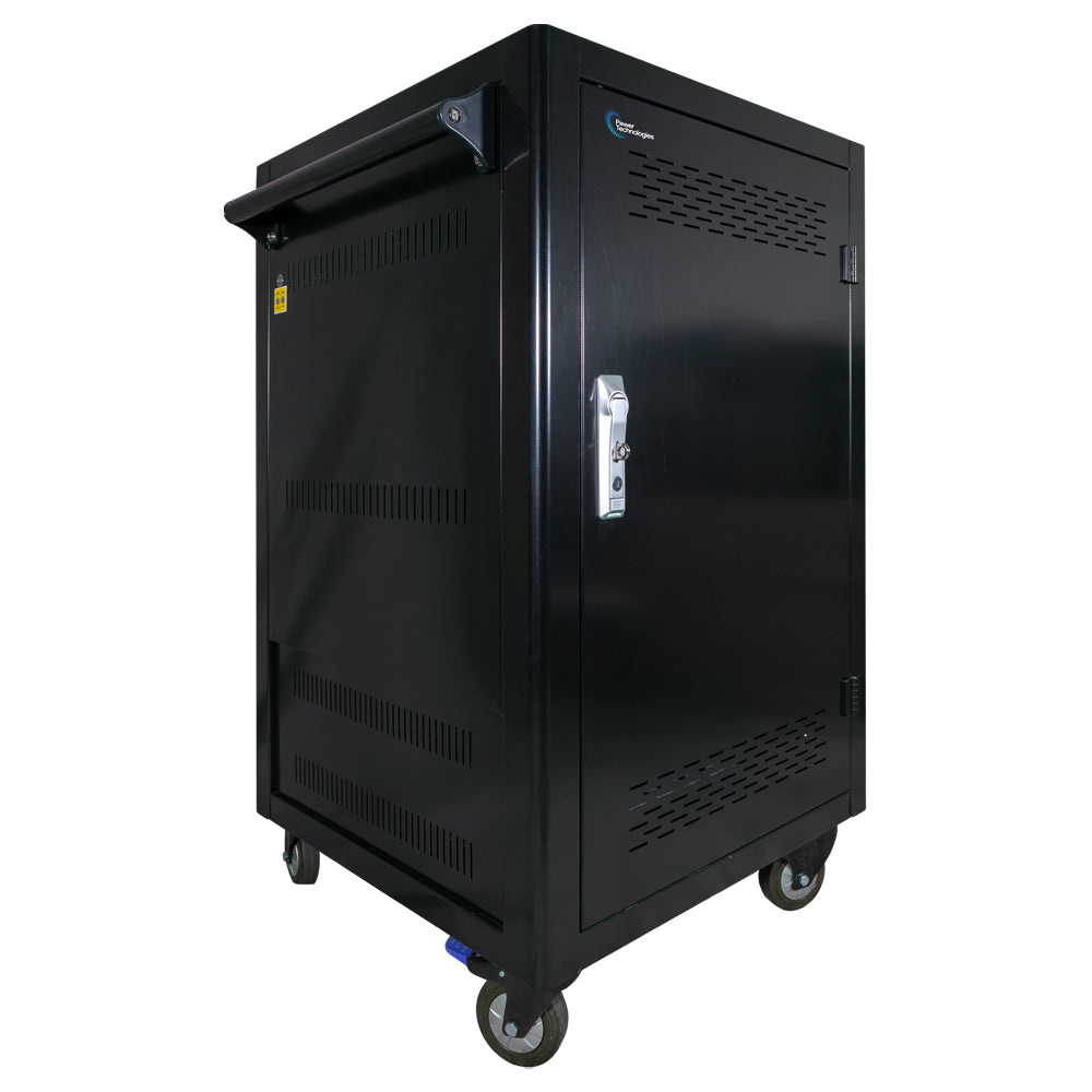 Power Technologies LITE Series PT-36 Carro de gestión y carga para dispositivos