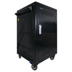 Power Technologies LITE Series PT-36 Carro de gestión y carga para dispositivos