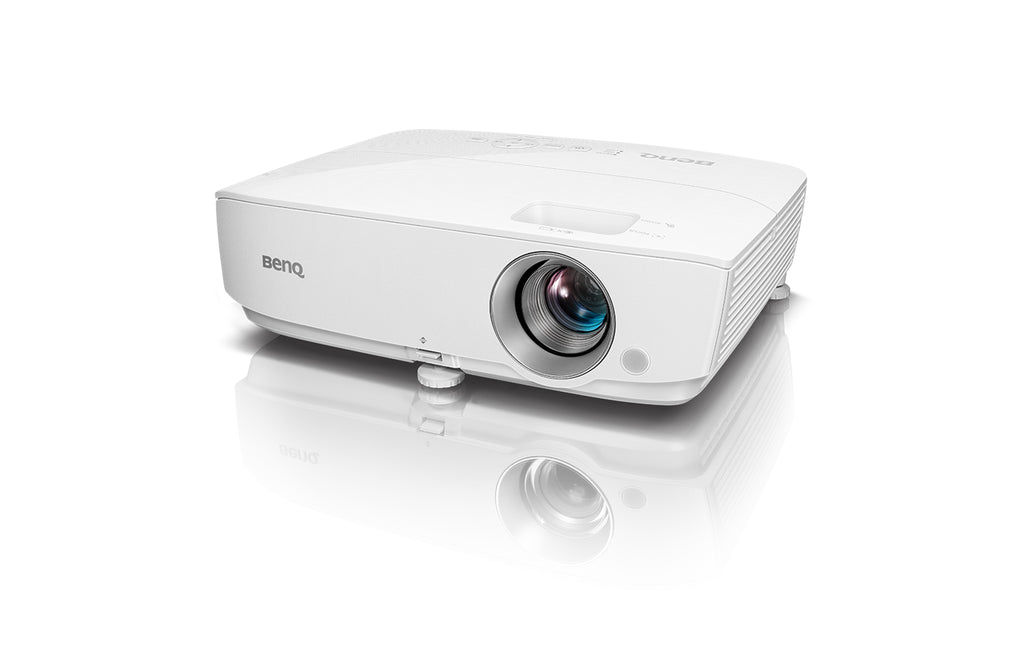 BenQ W1050 Proyector de alcance estándar 2200 lúmenes ANSI DLP 1080p (1920x1080) Blanco (3)