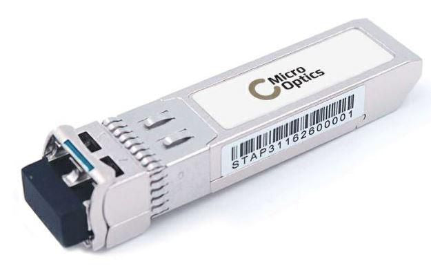 Lanview MO-Z-SFP10G-LR red modulo transceptor Fibra óptica 10000 Mbit/s SFP+ 1310 nm (2)