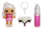 MGA Entertainment Yummiland Lip Gloss Doll Sour Sweeties - Misty Cakes (2)
