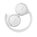 JBL Tune 510BT Auriculares Inalámbrico Diadema Llamadas/Música USB Tipo C Bluetooth Blanco (8)