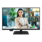 AOC 24P4U pantalla para PC 60,5 cm (23.8") 1920 x 1080 Pixeles Full HD Negro (7)