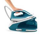 Tefal Express Easy SV6131 2200 W 1,7 L Blanco, Azul (7)