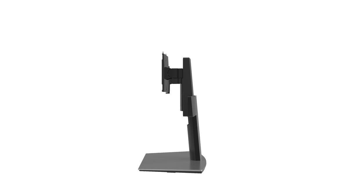 DELL Dual Monitor Stand 68,6 cm (27") Escritorio Aluminio, Negro (6)
