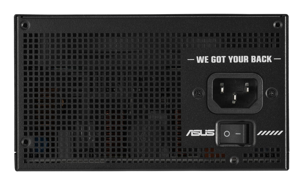 ASUS TUF Gaming 850W Platinum unidad de fuente de alimentación 20+4 pin ATX ATX Negro (6)