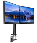 iiyama DS1002C-B1 soporte para monitor 81,3 cm (32") Escritorio Negro