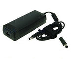 HP 463953-001 adaptador e inversor de corriente Interior 120 W Negro (2)