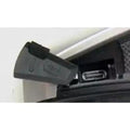 Zebra Rubber Doors I/O, 15 pcs. KIT-MPP-RBDR1-15