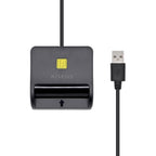AISENS ASCR-SN01-BK lector de control de acceso Lector USB de control de acceso (3)