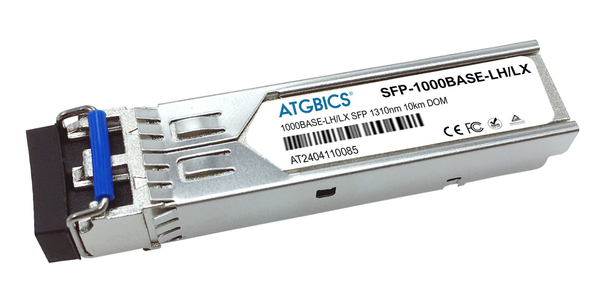 Módulo transceptor fibra óptica Atgbics 407-BBDC-C 1000 Mbit/s