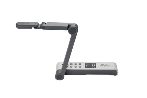 AVer M15-13M cámara documental Negro 25.4 / 3.06 mm CMOS USB 2.0