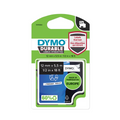 Cinta Dymo D1 blanca/negra 12 mm 1978364