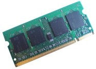 Hypertec HYMAC9601G (Legacy) módulo de memoria 1 GB DDR2 200-pin SO-DIMM