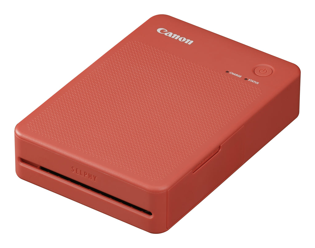 Canon SELPHY QX20 RD impresora de foto Pintar por sublimación 287 x 287 DPI 2.8" x 3.3" (7.2x8.5cm) Wifi (6)