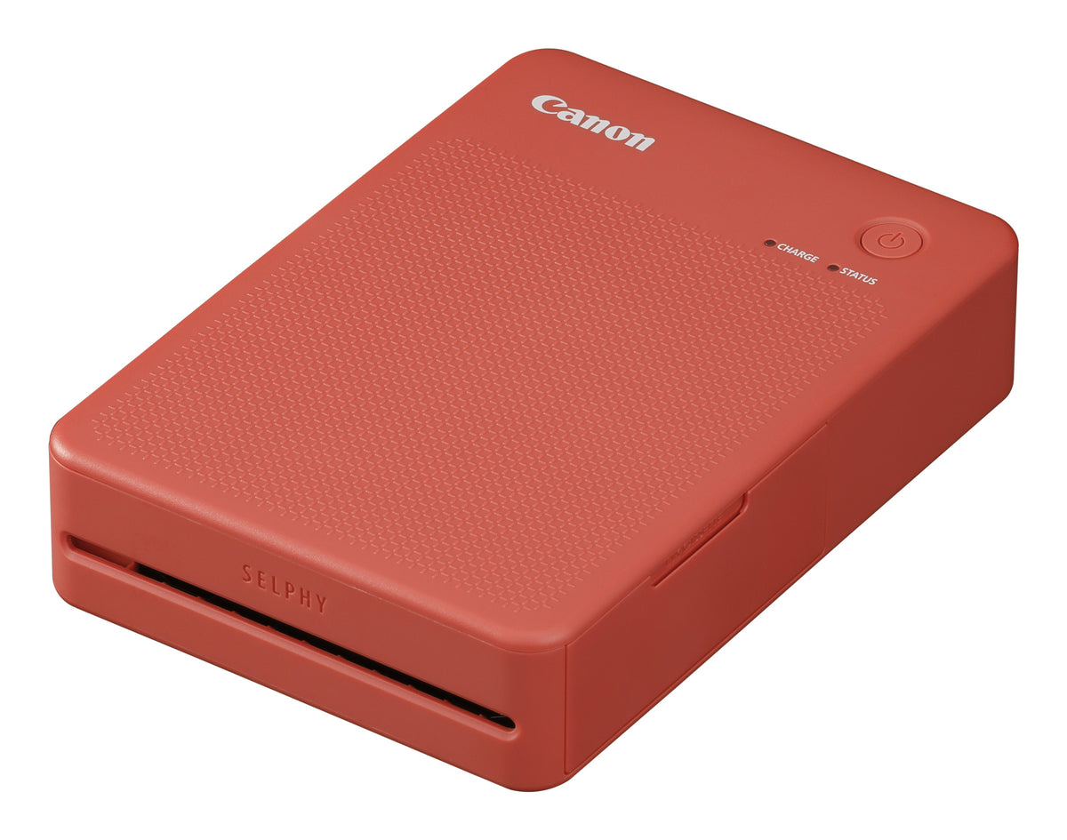 Canon SELPHY QX20 RD impresora de foto Pintar por sublimación 287 x 287 DPI 2.8" x 3.3" (7.2x8.5cm) Wifi (6)